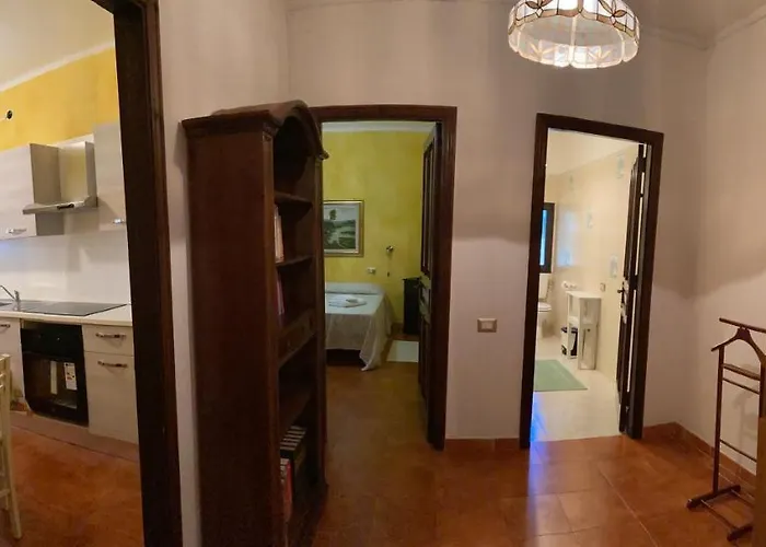 Araxi * 圣彼得罗镇